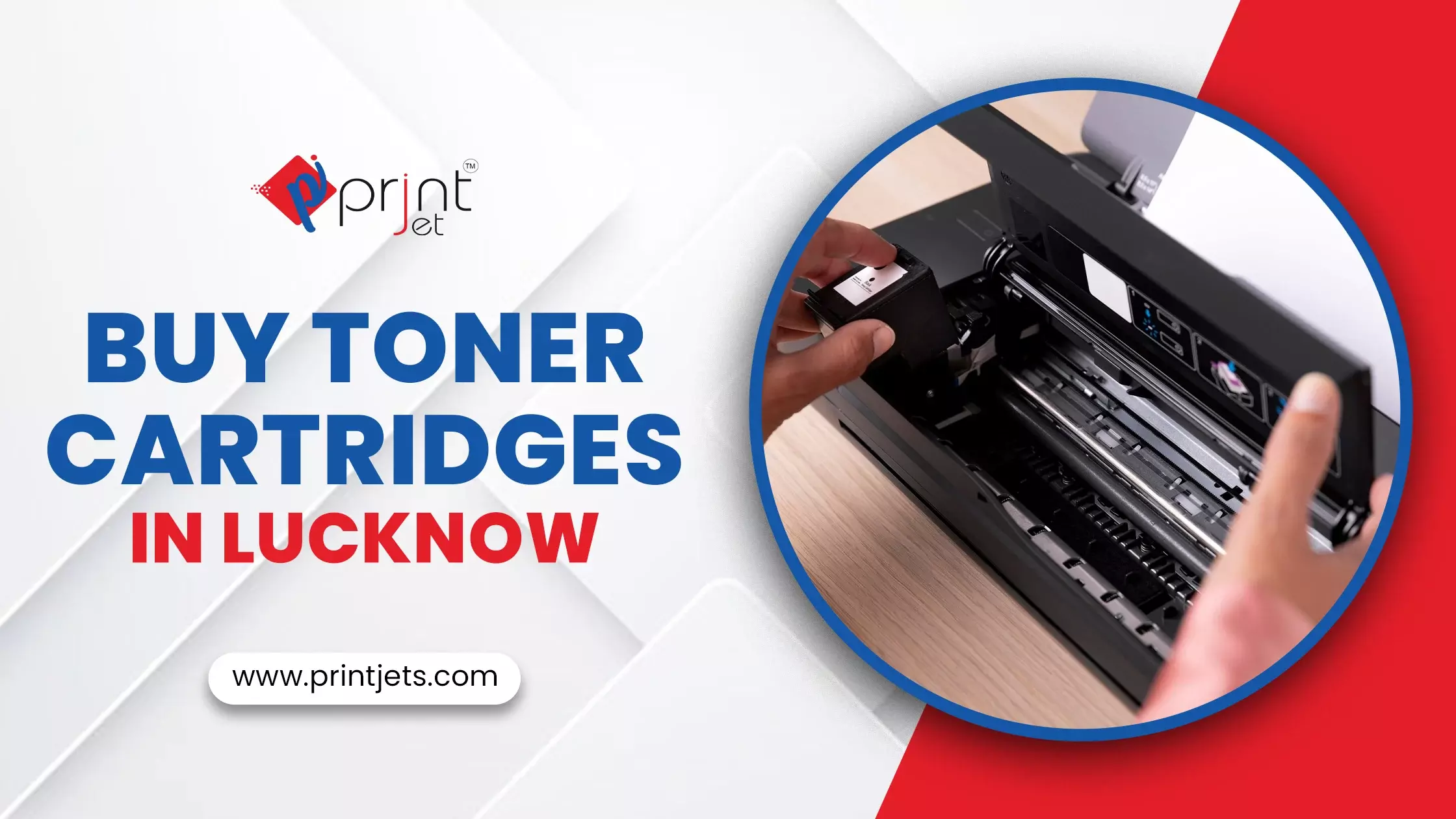Best Toner Cartridges in Lucknow for Smooth, Smudge-Free Printing Every Time