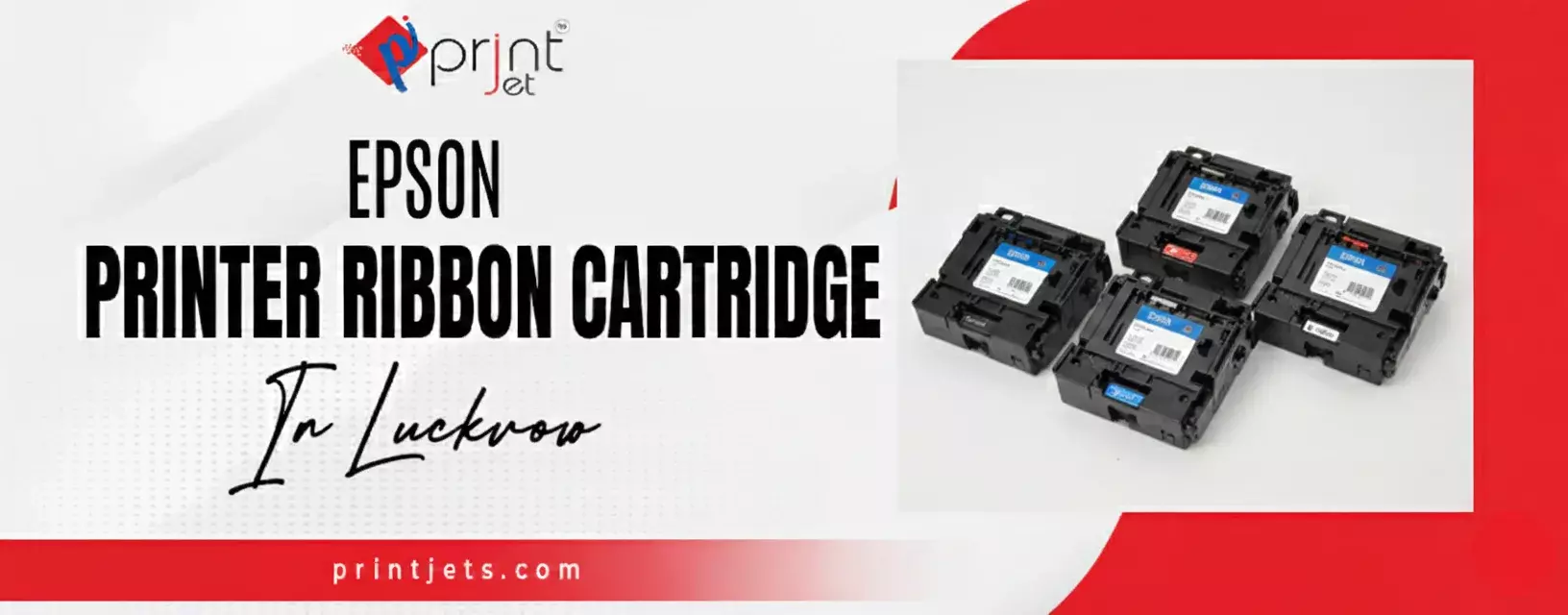 Epson printer ribbon cartridge in Lucknow
