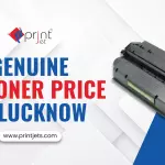 The HP Toner Cartridge Authority in Lucknow: Unlock Print Perfection & Guaranteed Low Prices