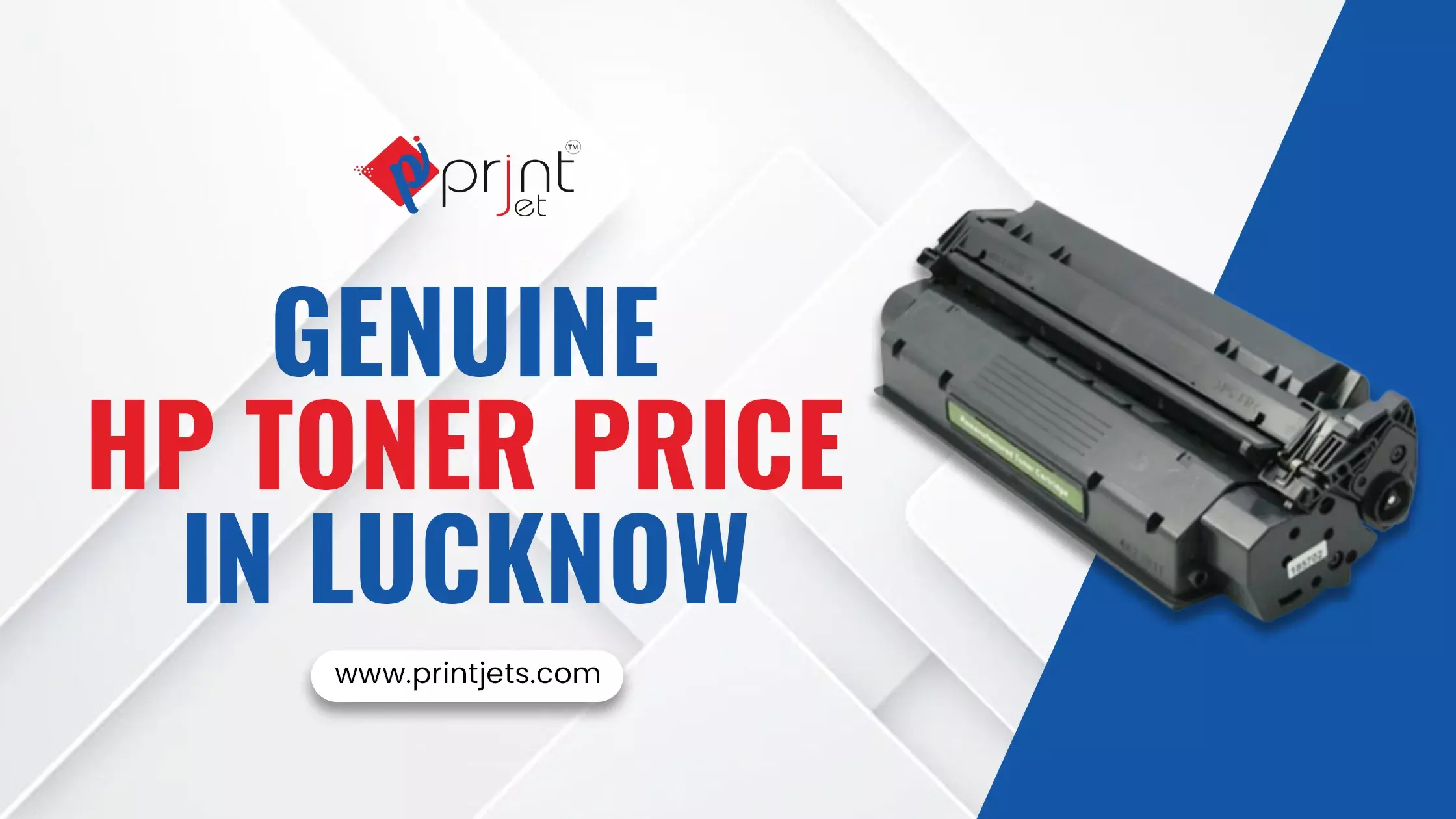 The HP Toner Cartridge Authority in Lucknow: Unlock Print Perfection & Guaranteed Low Prices