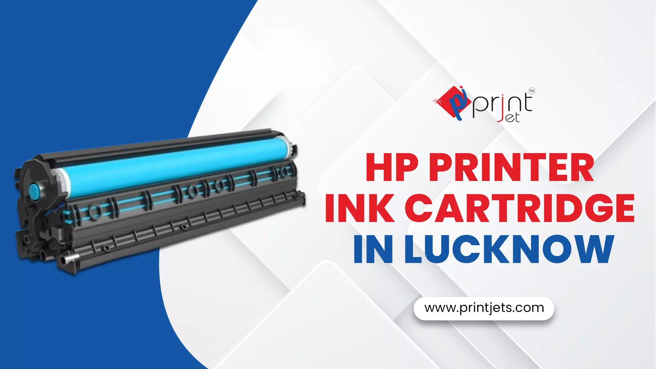 How the Right HP Printer Ink Cartridge in Lucknow Improves Print Quality