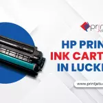 Why Genuine HP Printer Ink Cartridge in Lucknow Matters for Quality Prints