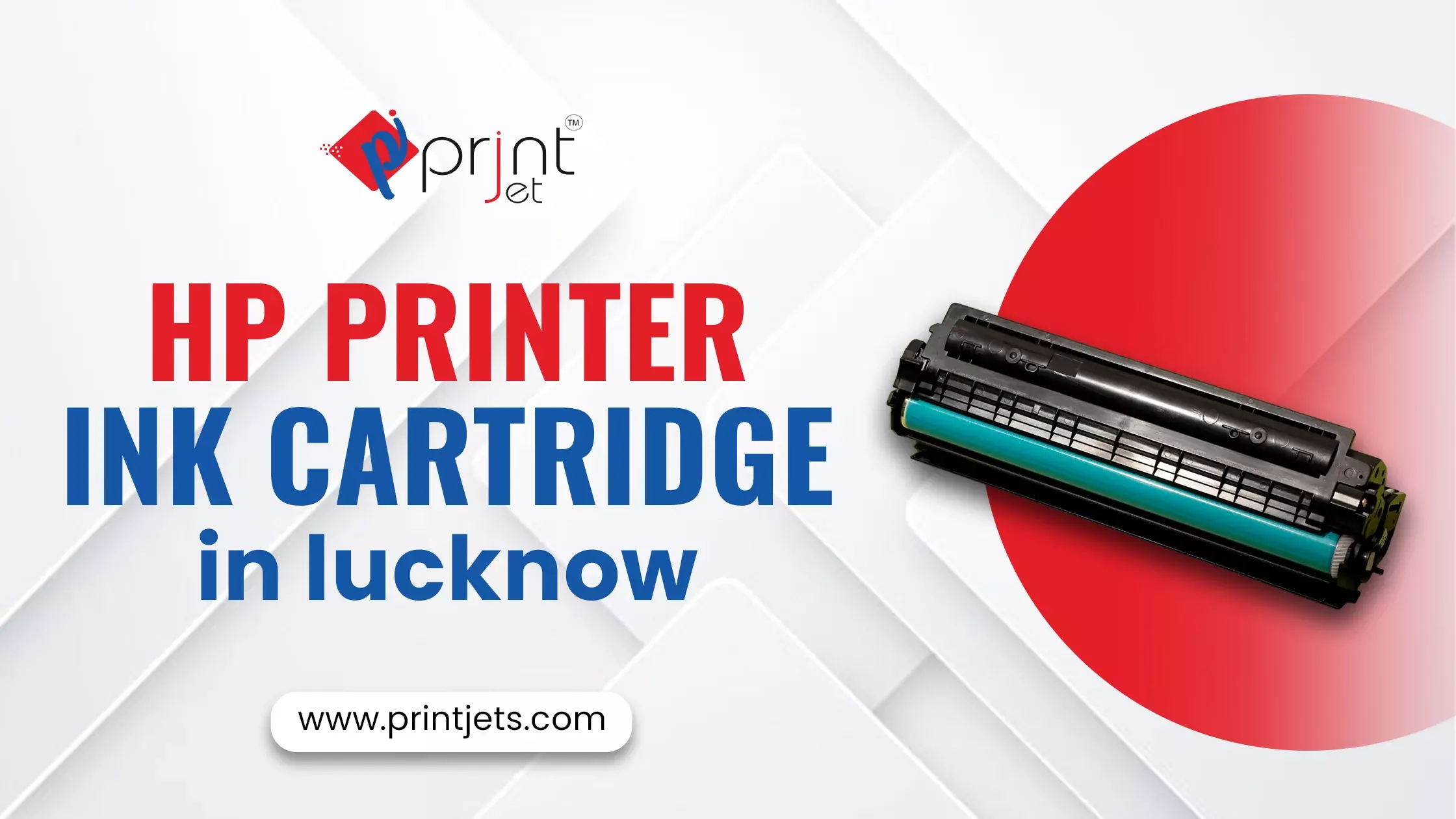 HP printer ink cartridge in Lucknow