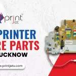 HP Printer Spare Parts in Lucknow: Essential Replacement Parts, Maintenance Components and Buying Guide