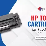 How Genuine HP Toner Cartridges in Lucknow Improve Printer Performance