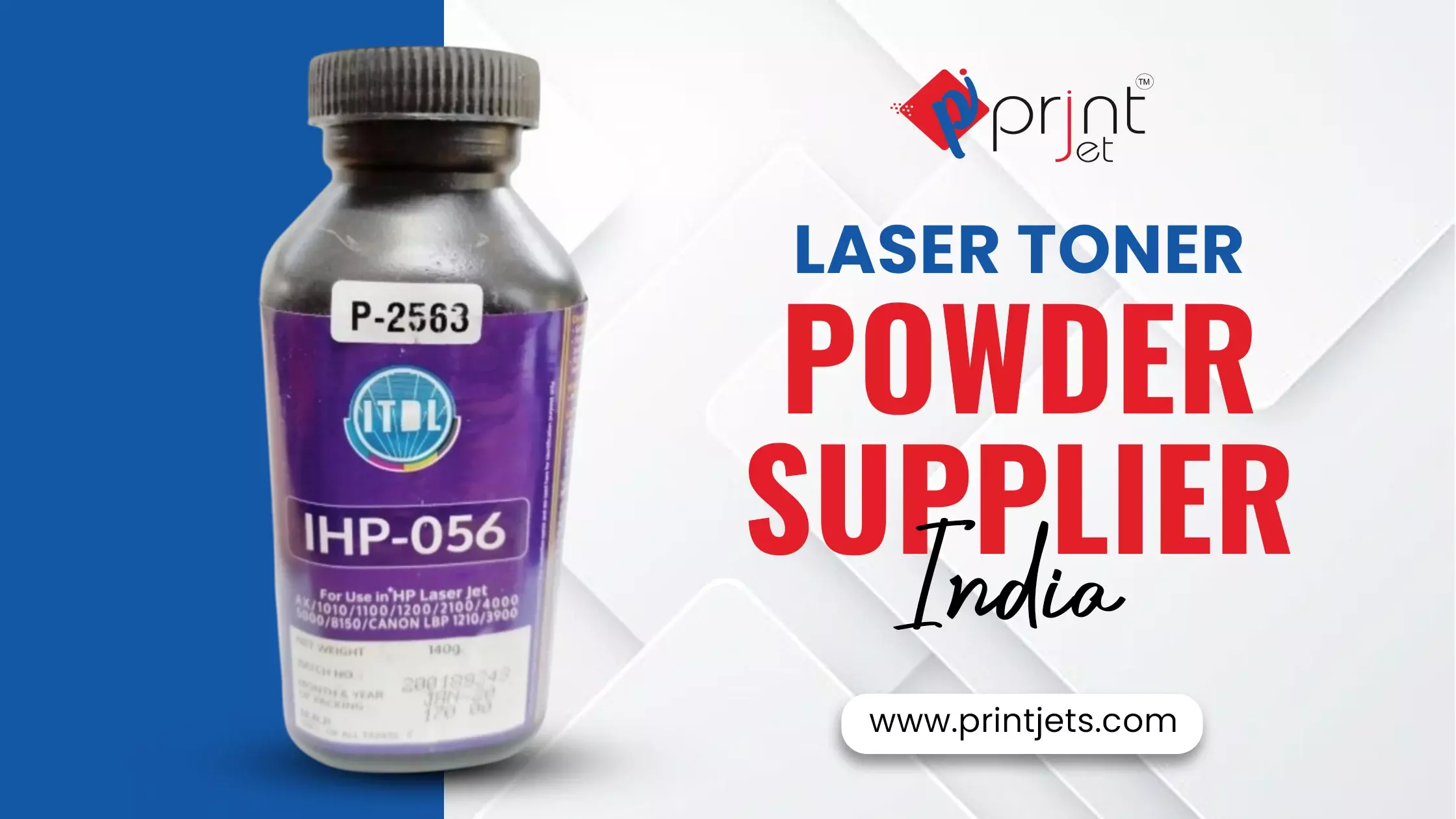 Boost Print Quality & Reduce Costs with High-Performance Toner & Ink Solutions in Lucknow