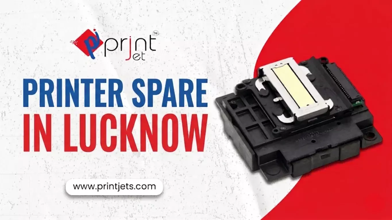 How to Choose the Right Printer Spare Parts in Lucknow for Better Printer Performance?