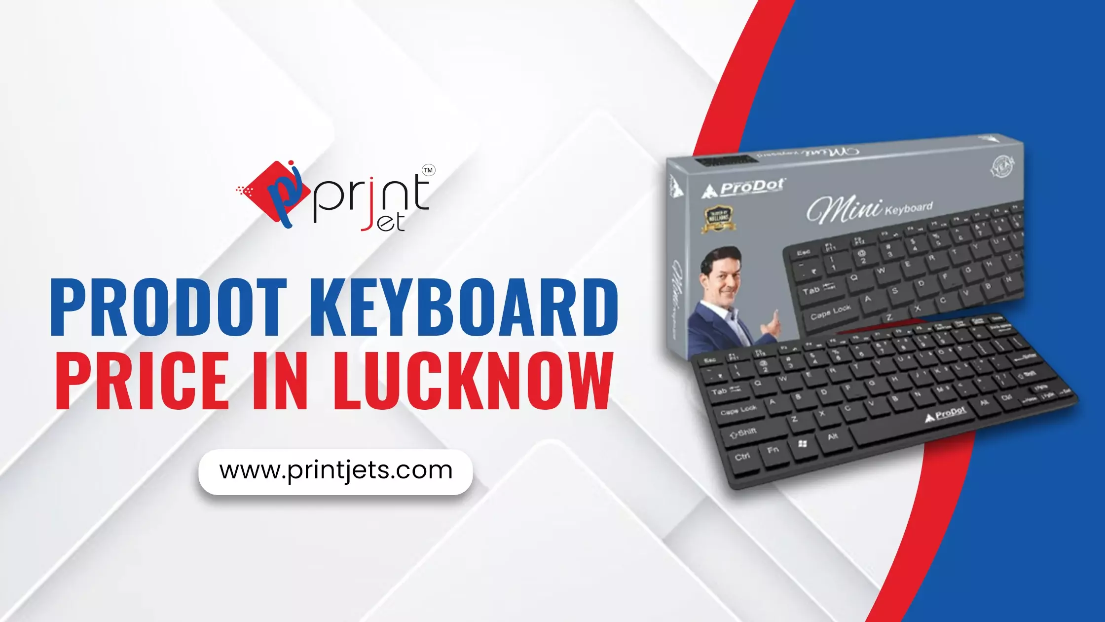 Prodot Keyboard Price in Lucknow: Find the Perfect Keyboard for Your Needs