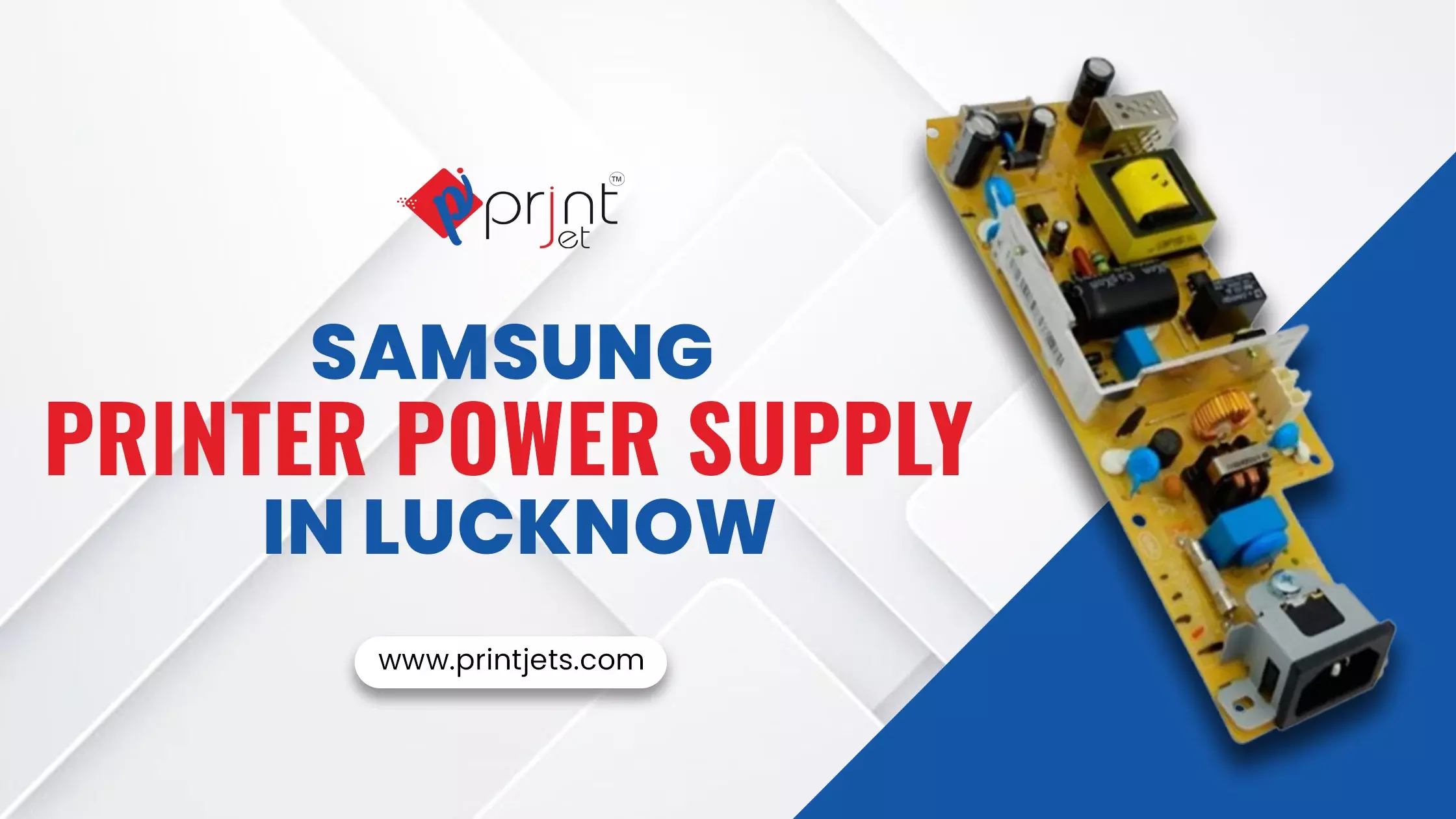 Samsung printer power supply in Lucknow