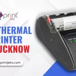 Upgrade Your Business Printing Game in Lucknow with Smart Thermal Printers & High-Yield Ink Supplies