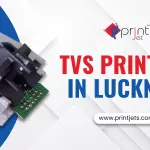 A Complete Guide to TVS & Barcode Label Printers in Lucknow