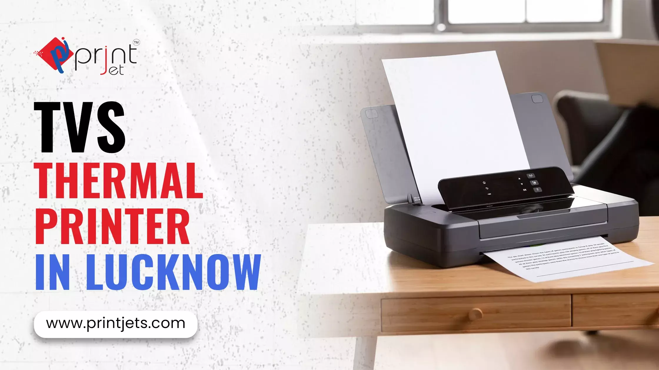 Dominate Printing Performance in Lucknow with Premium TVS, TSC & Ink Solutions That Never Fail